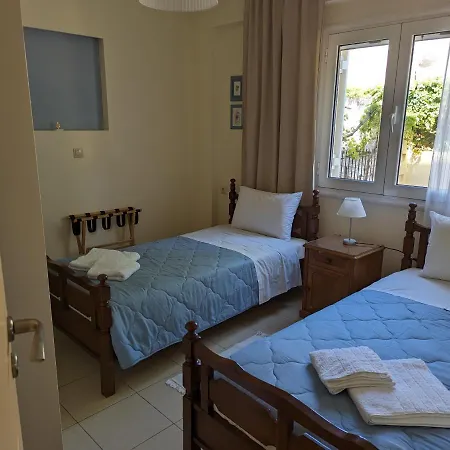 Alma Appartement *