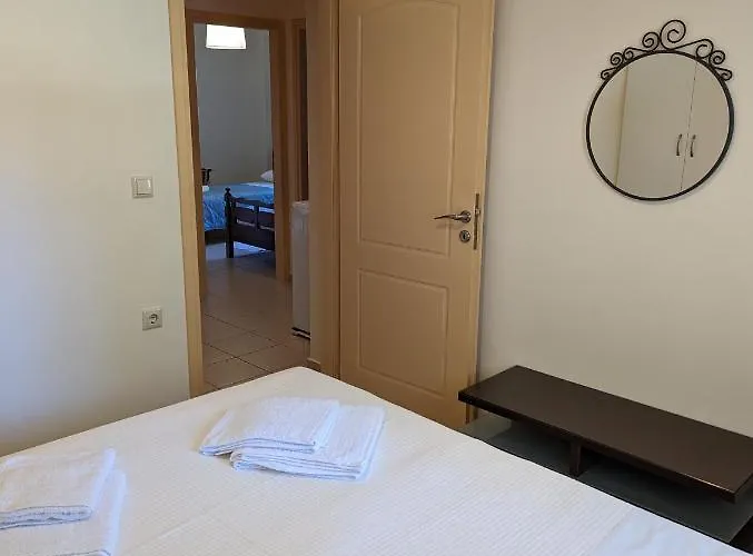 Apartment Alma Chania (Crete)