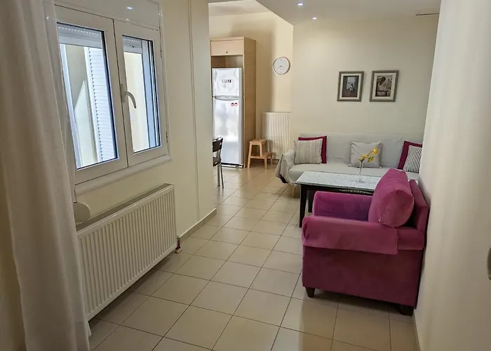 Apartment Alma Chania (Crete)